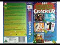 Original VHS Opening And Closing To BBC Children S Christmas Cracker UK VHS Tape