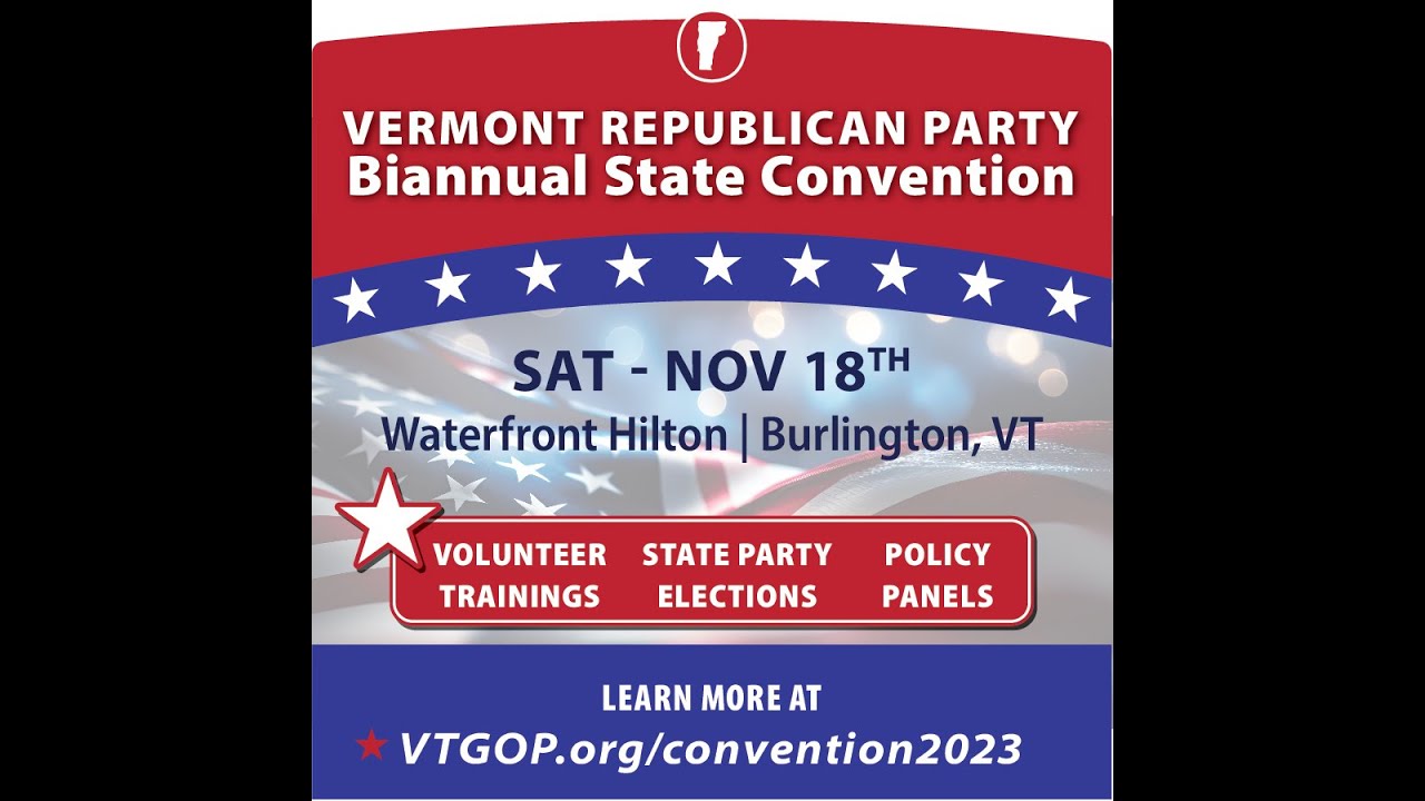 2023 Convention Announcement