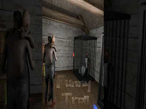 Granny Secret Ending Update - Animation Gameplay