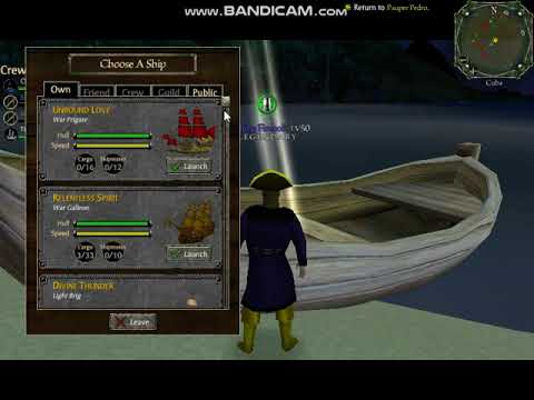 The Legend of Pirates Online! (81 of 100) @RighteousGhostWords