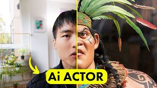 Become an Ai Actor! - Runway Act-One Tutorial - Big Update