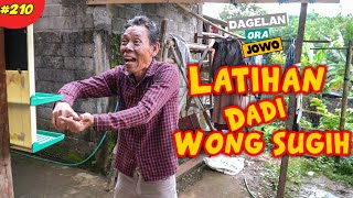Download lagu LATIHAN SUGIH || Dagelan Ra Jowo Episode 210 || FILM Pendek Lucu mp3