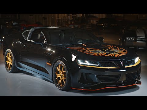 NEW Trans Am 400-H.O.  |  1 of 1