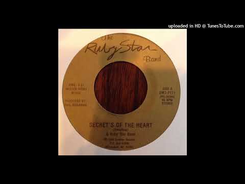 The Ruby Star Band - Secrets Of The Heart (1985)
