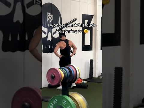 Listening to captain erwins speech at the gym be like