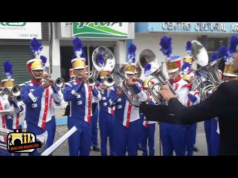 FANCEJ - FINAL AFAB 2017 - BAÚ DO MARCÃO