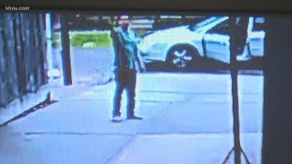 Houston woman says man shot at her because of something she posted on Facebook