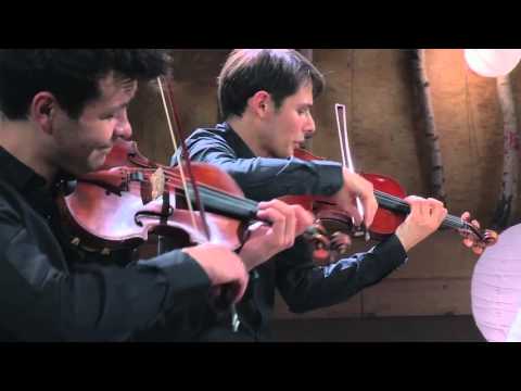 Dvorak - String Quartet "Américain" - Finale