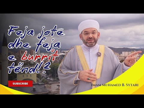 Feja jote dhe feja e burrit tënd!? - ngjarje reale