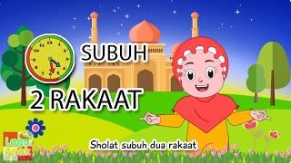 Download lagu AYO SHOLAT | Diva Bernyanyi | Lagu Anak Channel mp3