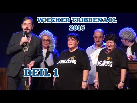 Wiecker Tribbenaol 2016 deil 1(Duo X-Elle)