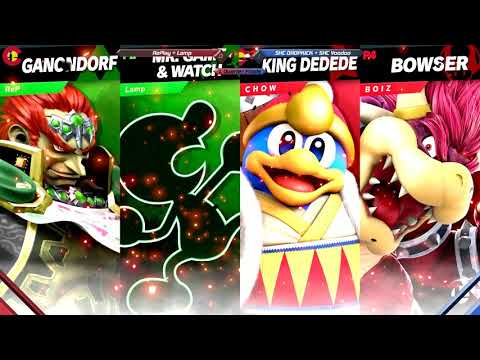 SHC Hope + SHC Shuck vs SHC Greklin + SHC Cala - LQF