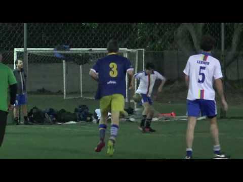 2 ILSE III vs Y SI PINTA 1 (1a. fecha 2da. Div.) - 23/07/2017