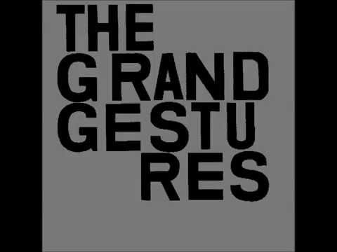 The Grand Gestures featuring Pauline Alexander -  A Whisper Of Sayonara