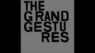 The Grand Gestures featuring Pauline Alexander -  A Whisper Of Sayonara