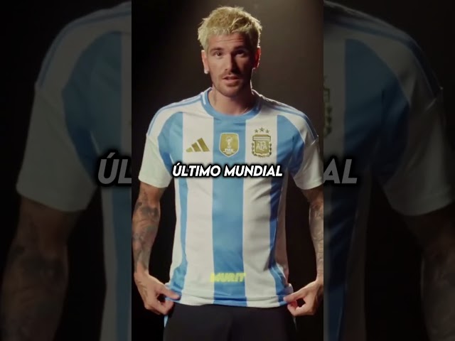 Vídeo relacionado con Camiseta de Fútbol Copa Mundial 2026 Personalizadas para Hombres y Niño, Copa Mundial equipación Fútbol DIY Nombre Número con Conjunto Top Pantalón Corto y Calcetines Regalo de Futbol