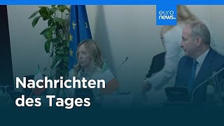 Nachrichten des Tages | 19. Dezember 2025 - Morgenausgabe