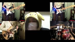 [HD]Saiyuuki RELOAD BLAST ED [refrain] Band cover