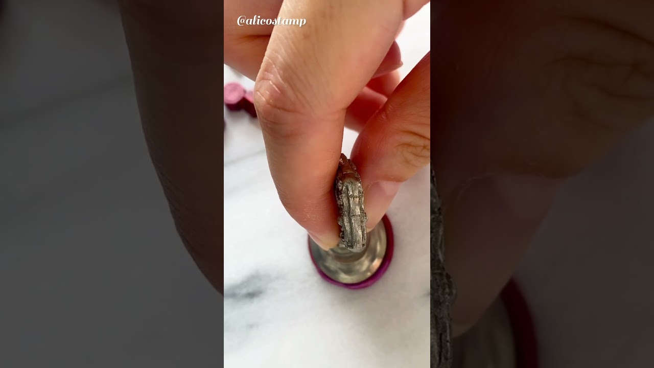 wax seal 2025.1.26 #diy #封蝋 #シーリングスタンプ #handmade