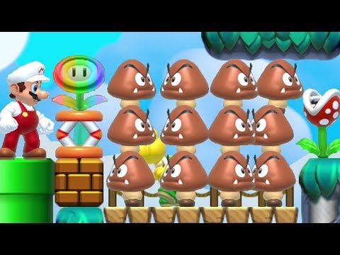 Super Mario Maker 2 - Endless Mode #241