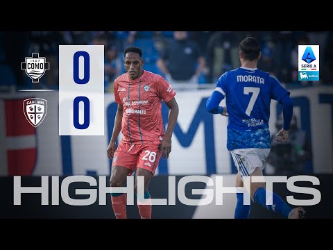Calcio Como 0-0 Cagliari Calcio