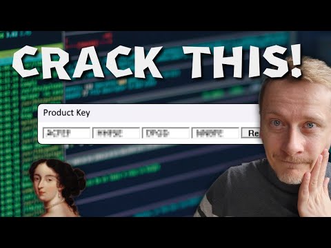 Can You Crack This Program? (Beginner Reverse Engineering Tutorial)