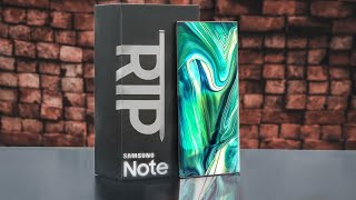 Samsung Galaxy Note 21 - Surprising End
