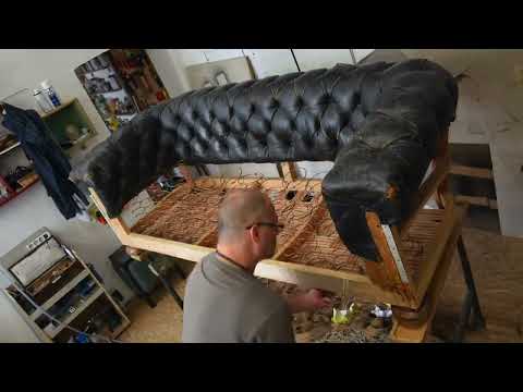 DEUTSCHMANN BERLIN | Showroom, Raumausstattung, Interior Design YouTube-Vdeominiatur 21