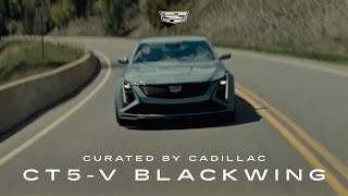 [오피셜] Customize your CT5-V Blackwing | Curated by Cadillac
