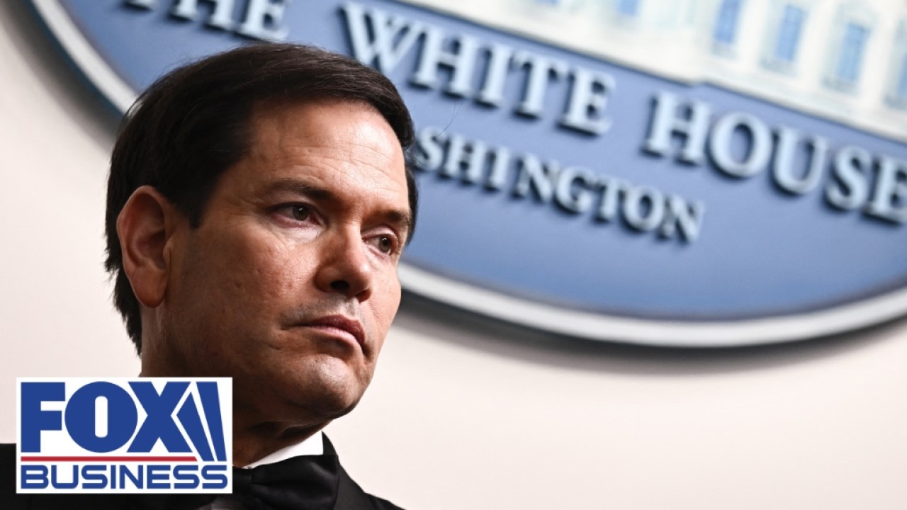 WATCH LIVE: Secretary of State Marco Rubio conducts a White House briefing