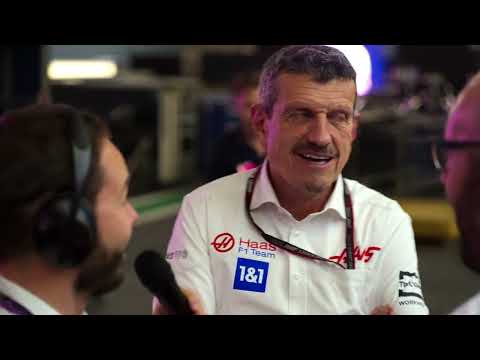Drive To Survive: Guenther Steiner misheard in the paddock