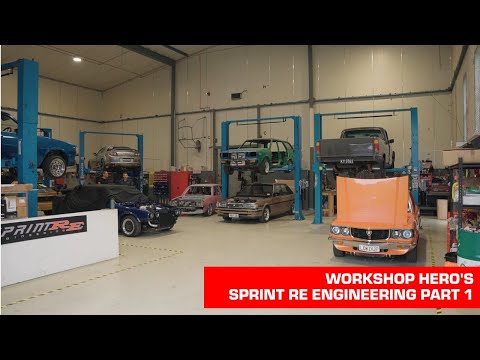 Workshop Hero's - Sprint RE Engineering Part 1