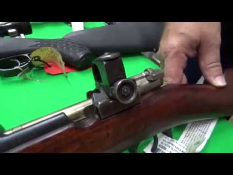 M96 Swedish Mausers & Argentine Mausers