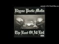 Rhyme Poetic Mafia- 19 - Purgatory III (Eulogy)