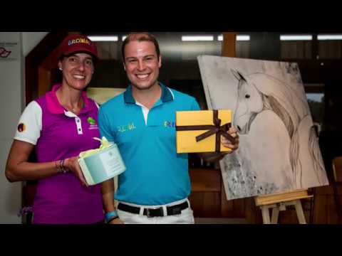 Luciana Diniz - G.R.O.W. RIDE Dreams