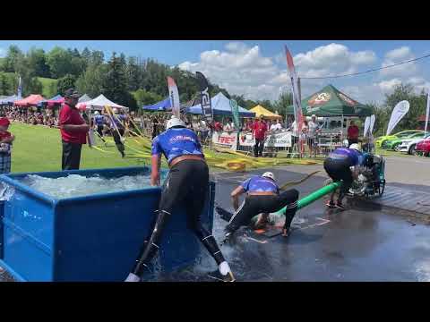 SDH Nevcehle - Čechtín Extraliga ČR 2022