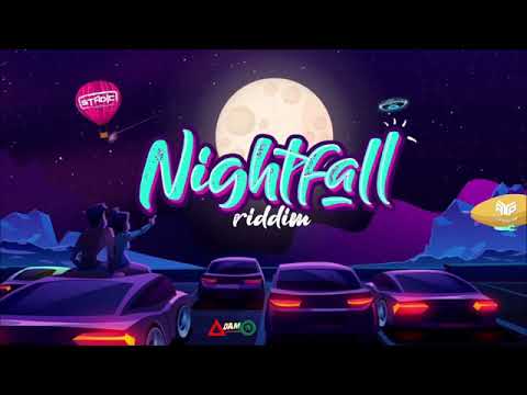 Nightfall Riddim - Mix (DJ King Justice)