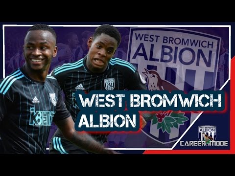 Fifa 17 West Brom Career Mode Legendary Difficulty Ep 18: A Night At Old Trafford S1 E18