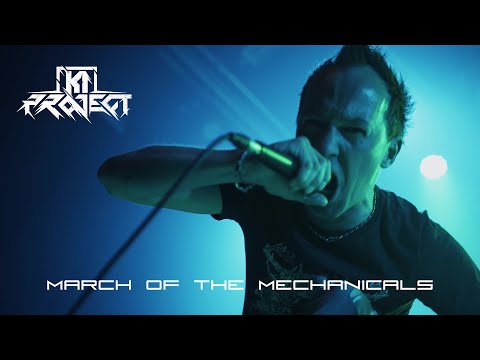 KI PROJECT - March Of The Mechanicals (official music video)