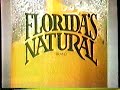 1994 Florida Natural Brand Orange Juice TV Commercial