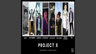 Download lagu Project X (feat. Uzini Sly, Rc rabie, Chusrang Marak, T Da Tiny Carth, Tiny Kidde, Ahjujo, JJ &... mp3