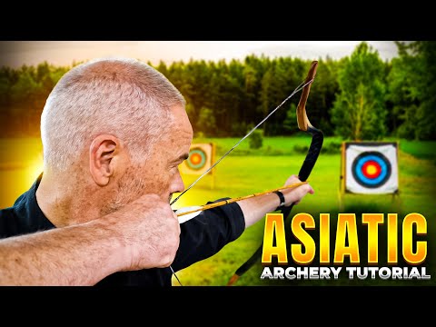 ASIATIC Archery (Tutorial For Beginners With @ArminHirmer)