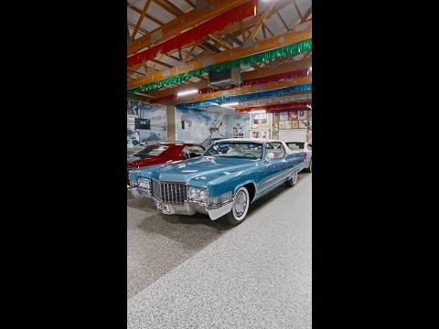 1970 Cadillac Coupe DeVille (CC-2084469) for sale in Volo, Illinois