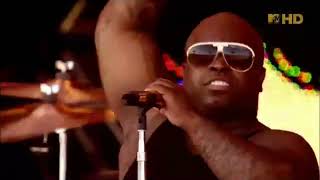 Smiley Faces - Gnarls Barkley (Live from Roskilde Festival, 2008)