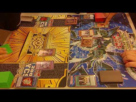 Competitive Play Invoked Mekk Knight vs Salamangreat 01 30 2020