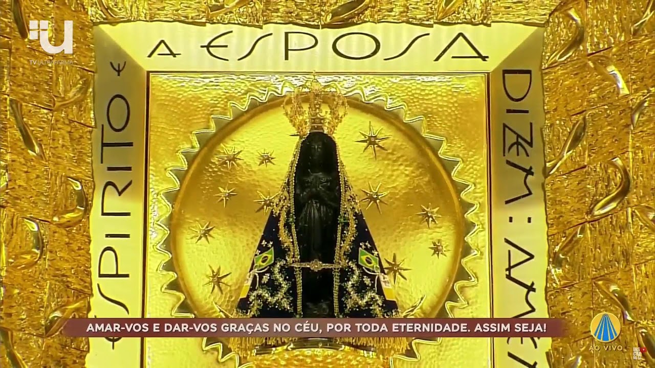 MISSA DE APARECIDA - SP