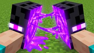 Minecraft, But You Can Open Any MOBS!