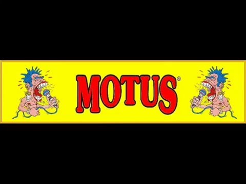 Motus-Dolů větrací trubkou