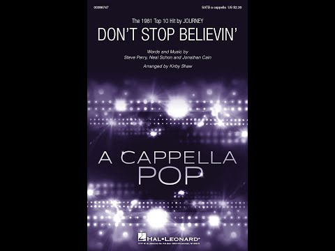 Don't Stop Believin'