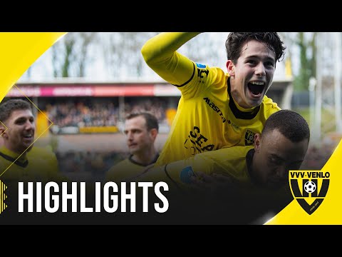 Samenvatting VVV-Venlo - PSV